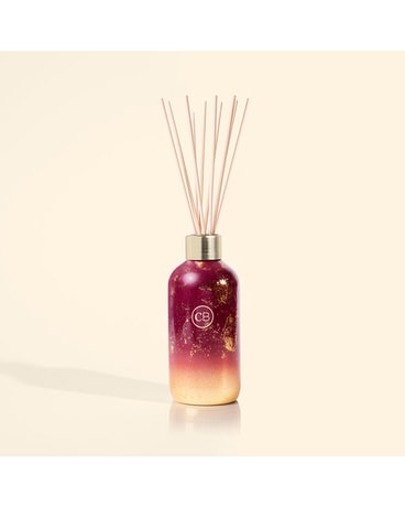 Tinsel and Spice Glimmer Reed Diffuser 8 oz Custom product