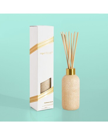 Pumpkin Dulce Glam Reed Diffuser 8 oz Custom product