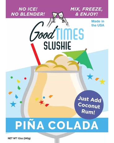 Pina Colada Slushie Custom product