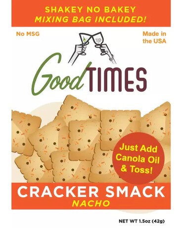 Cracker Smack - Nacho Custom product