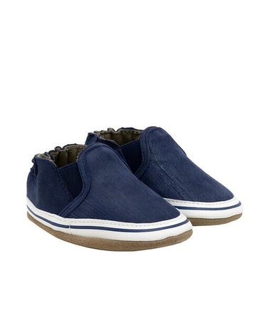 Liam Soft Soles Navy Custom product