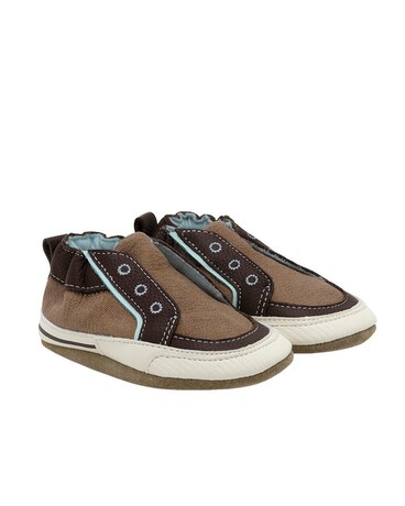 Stylish Steve Soft Soles Custom product