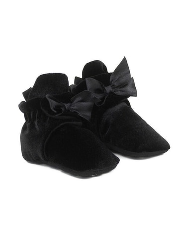 Holiday Bow Snap Booties Custom product