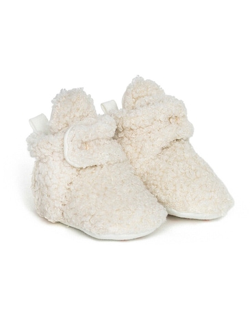 Sherpa Snap Booties Custom product