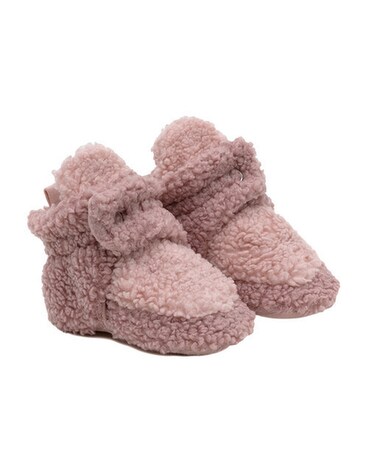 Cozy Shelia Snap Booties Custom product