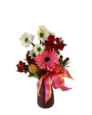 Be My Love Flower Arrangement