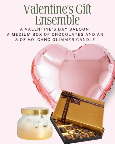 Valentine's Gift Ensemble Custom product