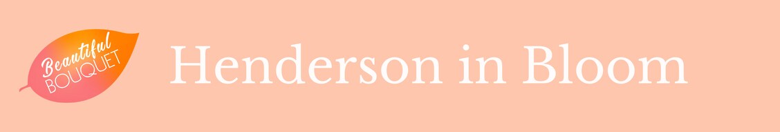 Henderson in Bloom Logo