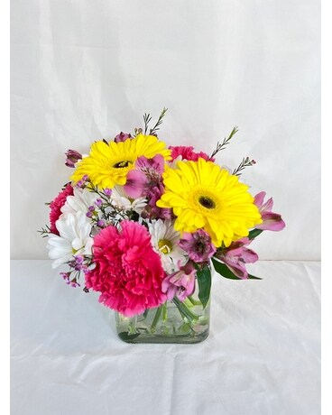 Celebrate Flower Arrangement