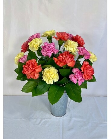 Carnival Flower Arrangement