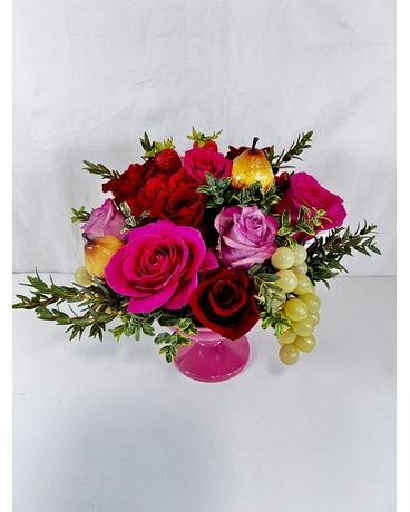 When in Rome Flower Arrangement