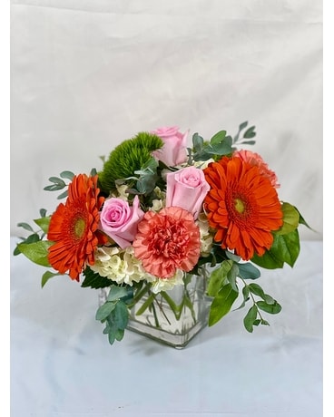 Summer Fields Flower Arrangement