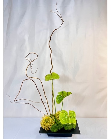 Tahitian Tropics Flower Arrangement