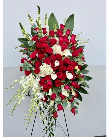 Regal Memories Flower Arrangement