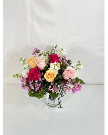 High Tea Flower Arrangement