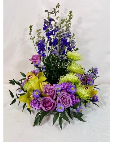 Funeral Service Flowers - Henderson Florist