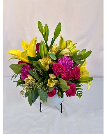 Huntington Beach Flower Arrangement