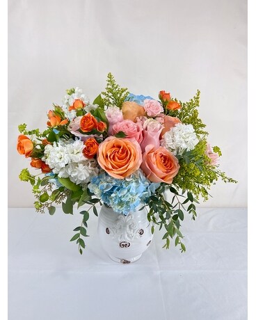 Walk in the Meadow Flower Arrangement