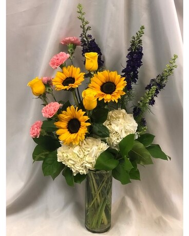 Jubilee Flower Arrangement