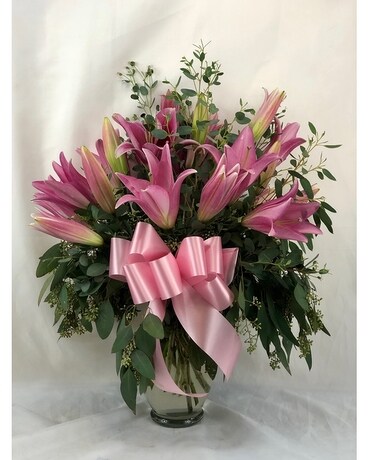 Hello Beautiful Flower Arrangement