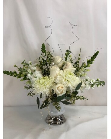 Winter Wishes Flower Arrangement