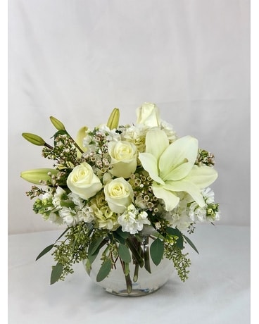 Tranquility Flower Arrangement