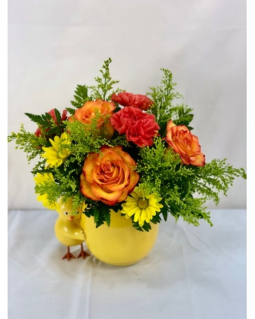 Little Peep Flower Arrangement