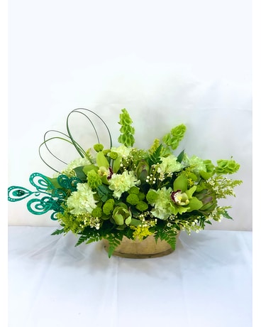 Zest Flower Arrangement