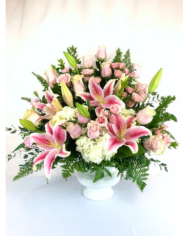 Sweet Memories Flower Arrangement