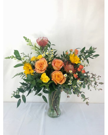 Solana Flower Arrangement