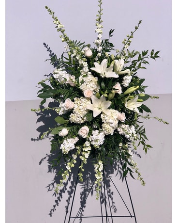 Sweetest Sorrow Flower Arrangement