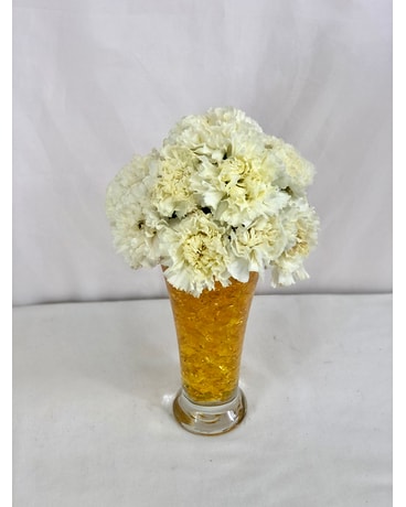 Light Draft Flower Arrangement