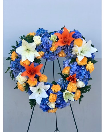 Rocky Mountain Memories Flower Arrangement