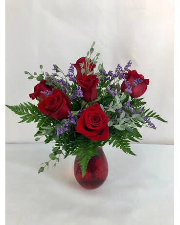 Storybook Love Flower Arrangement