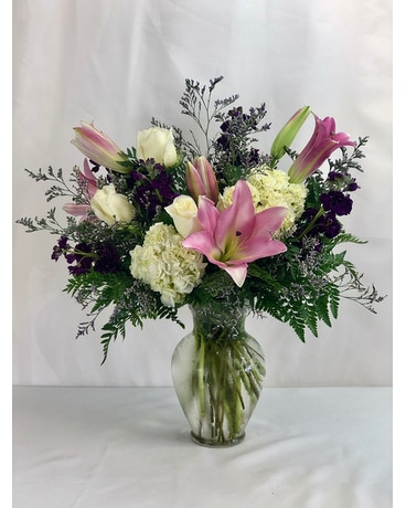 Modern Fairytale in Henderson NV - Beautiful Bouquet Florist