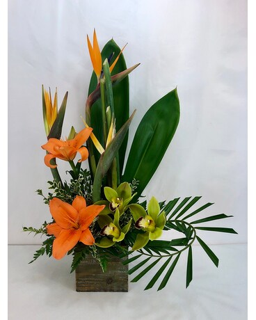 Rivera Flower Arrangement