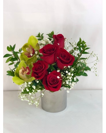 Sweet Surrender Flower Arrangement