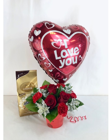 All My Love Flower Arrangement