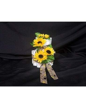 Bees Knees Baby Diaper Cake Gifts