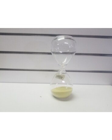 Yellow Hour Glass Gifts
