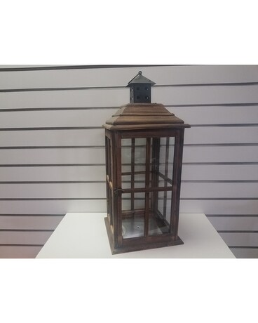 Wooden Lantern Gifts