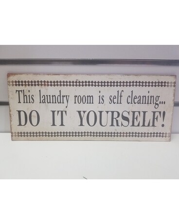 Laundry Room Decor Gifts