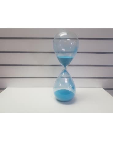 Blue Hour Glass Gifts