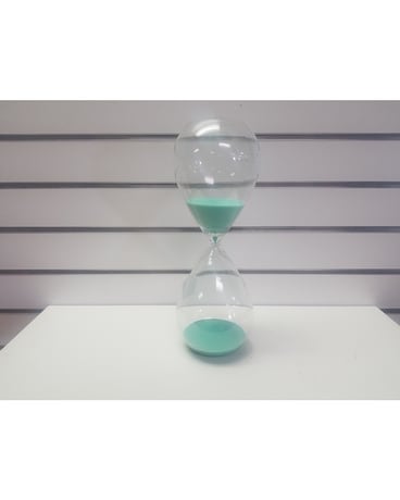 Green Hour Glass Gifts