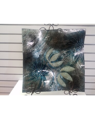 Blue Decorative Plate Gifts