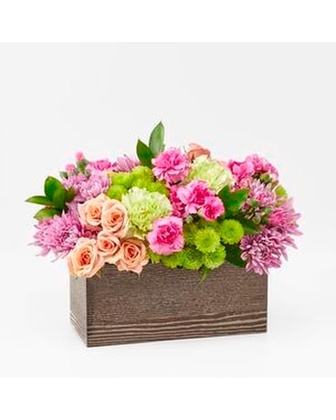 Simple Charm Flower Arrangement