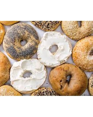 Bagel Basket Custom product