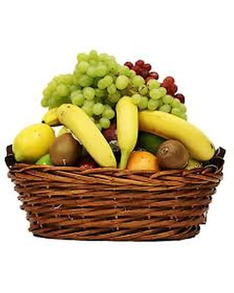 Fruit Basket in Monticello NY Monticello Greenhouses,