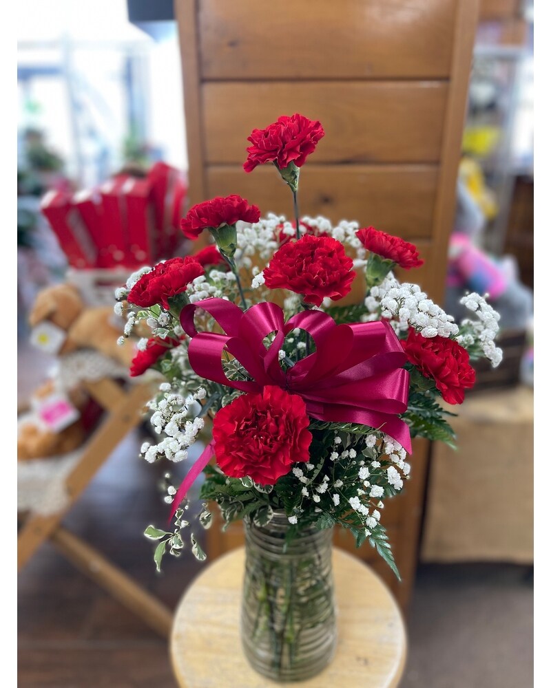 Red Delivery Monticello NY - Monticello Greenhouses, Inc.