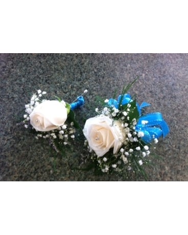 Corsage and Boutonniere Combo Custom product